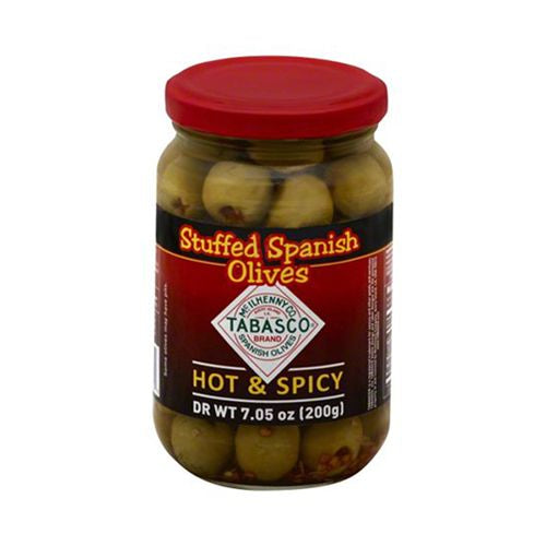 STUFFED SPANISH OLIVES