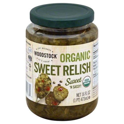 SWEET RELISH