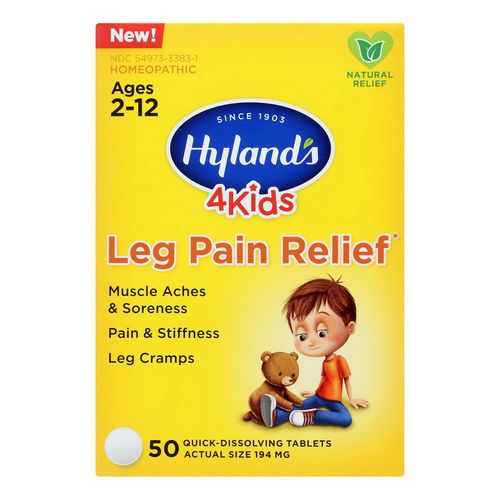 4 Kids Leg Pain Relief / TABLET