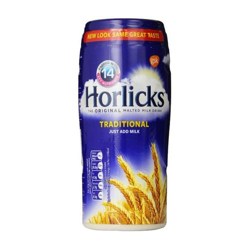 Horlicks Original Malt Beverage Mix England, 500 Gram Packages