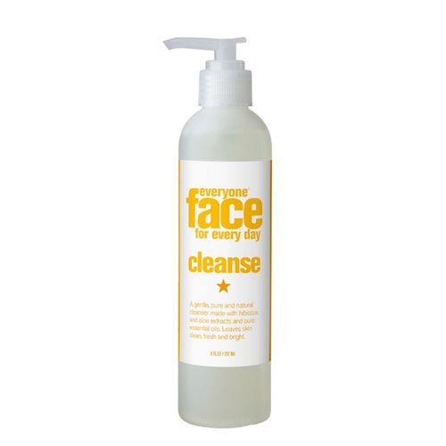 Everyone Face Cleanse Skincare 100% Pure Essential Oils 8 Fl. Oz.