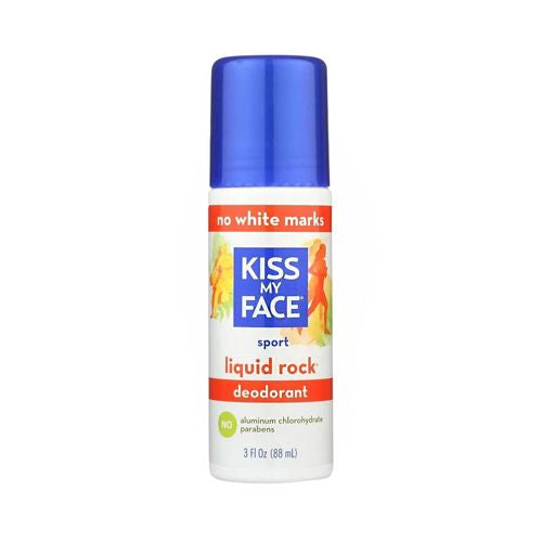 Kiss My Face - Natural Active Life Deodorant Stick Aluminum Free Sport - 2.48 oz.