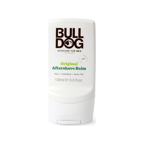 Bull Dog Skincare For Men Original After Shave Balm - 100ml