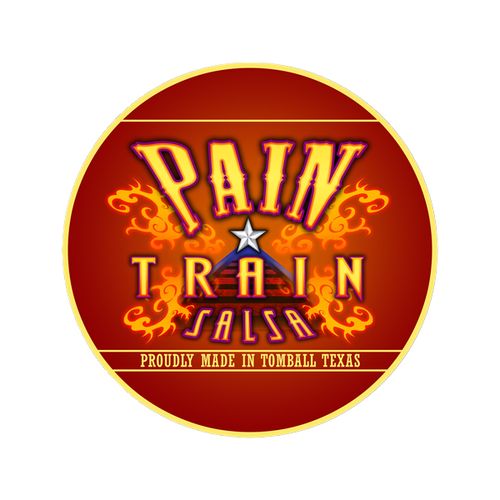 Paint Train Perfect Hot Salsa - 16 O