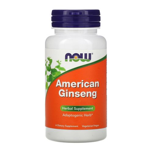 Ginseng American American Supplements 60 VCaps