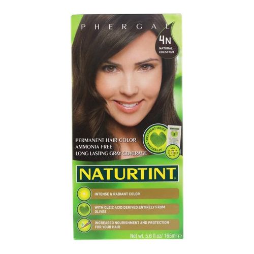 Naturtint Permanent Hair Color 4N Natural Chestnut