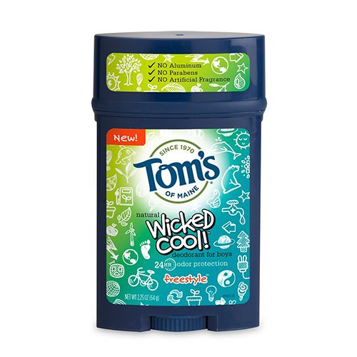 Tom's Of Maine Wicked Cool Boy's Deo