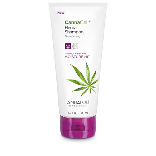 Andalou Naturals, Shampoo Cannacell Mstr Ht - 8.5floz