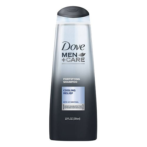 Unilever Dove Men + Care Shampoo  12 oz