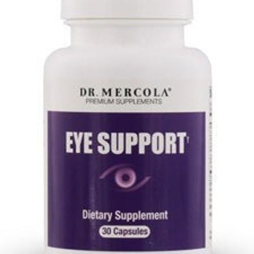 Dr. Mercola, Eye Support 30 caps