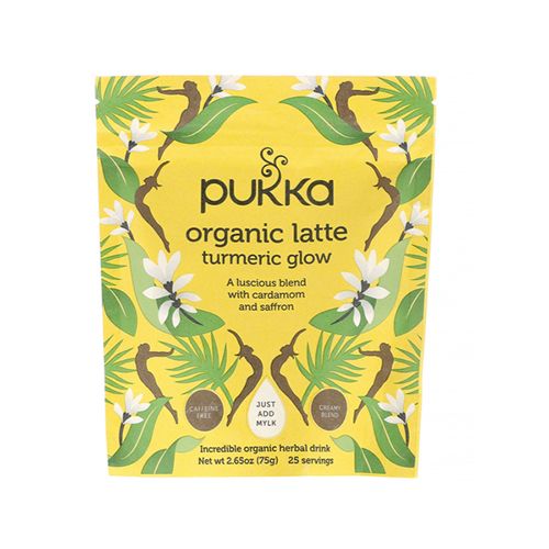 PUKKA HERBS Turmeric Glow Latte 2.64 OUNCE