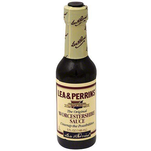 THE ORIGINAL WORCESTERSHIRE SAUCE