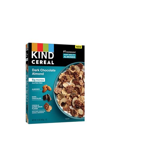 Kind Cereal Dark Chocolate Almond 10