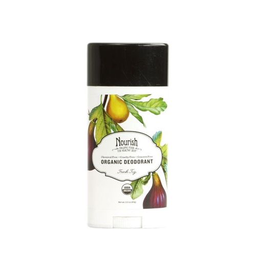 Sensible Organics Nourish Organic  Deodorant, 2.2 oz