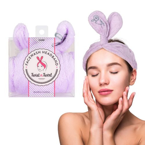 Facewash Headband