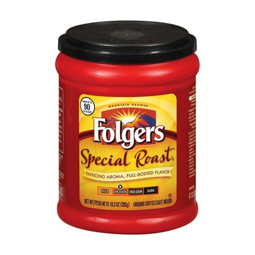 Folgers Special Roast Medium Roast Ground Coffee