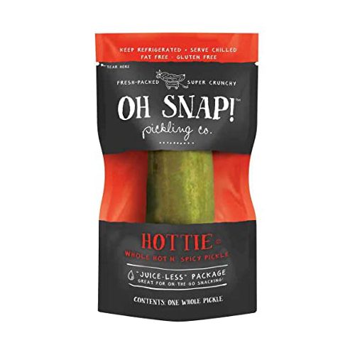 WHOLE HOT N' SPICY PICKLE