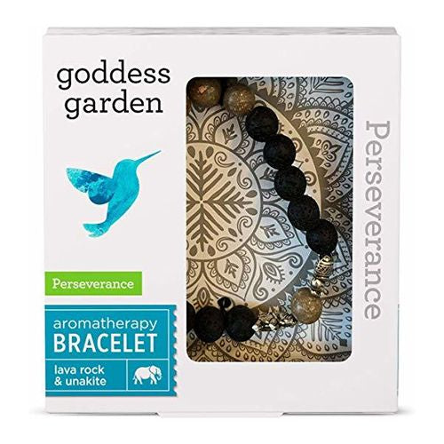 Goddess Garden  Organics  Serenity  Aromatherapy Bracelet  1 Bracelet