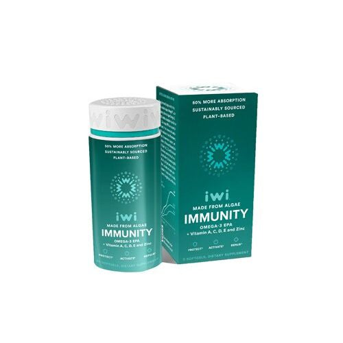 237531 Immunity Softgels&#44; 60 Count