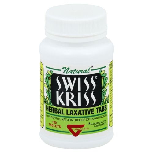 Modern Products - Swiss Kriss Tabs - 120 Tablets