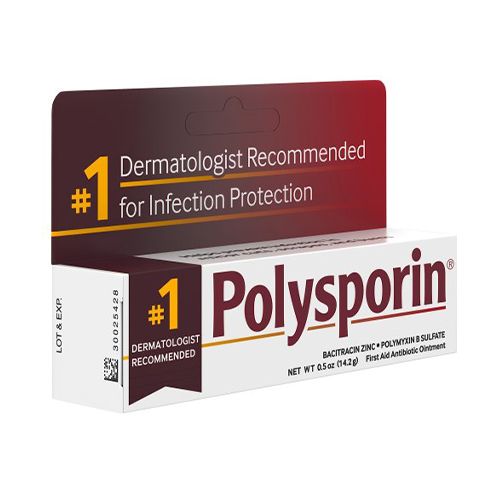 Polysporin Ointment - .5 Oz