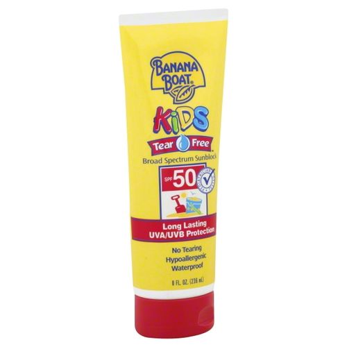 B-bt Kids Spf50 Lot - 8 Oz