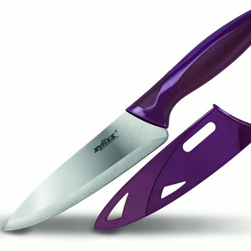 Zyliss Utility Knife 5.5 In  Purple