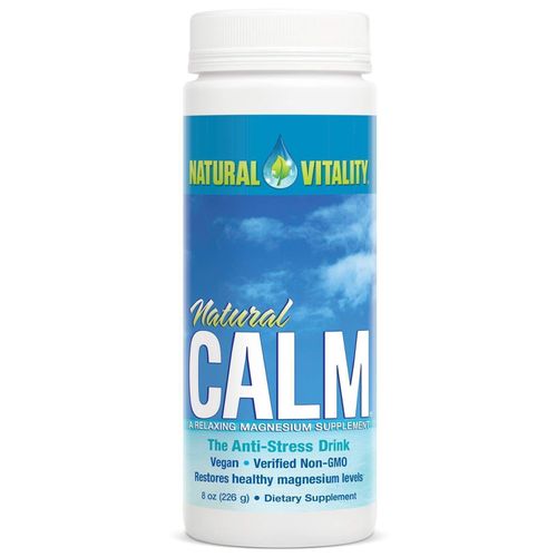 NATURAL CALM SINGLE SERVE,0.12 OZ