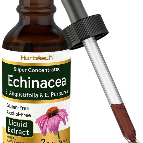 Life+ Echinacea - 2 Oz