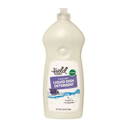 Field Day Lavender Liquid Dish Detergent - Detergent - 25 Fl Oz.