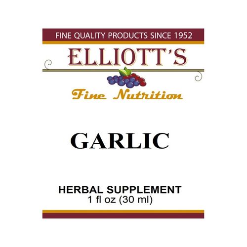 Life Garlic Liquid 1oz