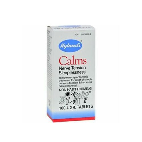 Hyland's Calms - 100 Ct