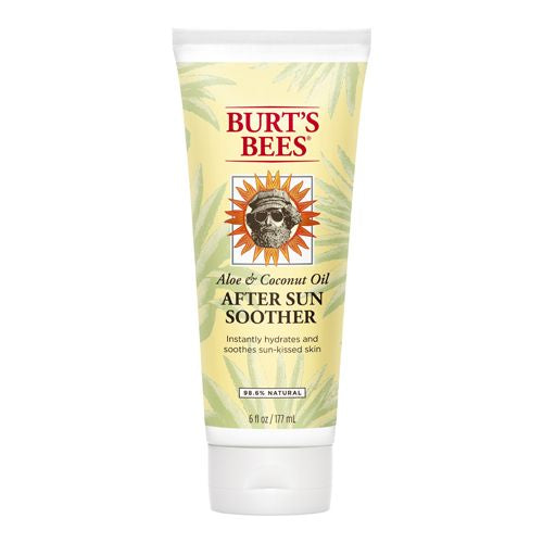 Burt s Bees Aloe & Coconut Oil After-Sun Soother  6 Oz