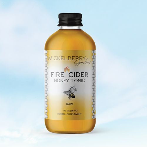 Fire Cider Honey Tonic 2 Oz.