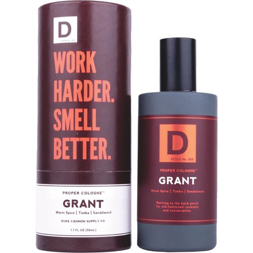 Duke Cannon Proper Cologne Grant - 1