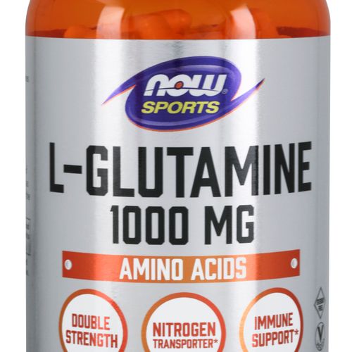 L-glutamine 1000mg  240 Vcaps