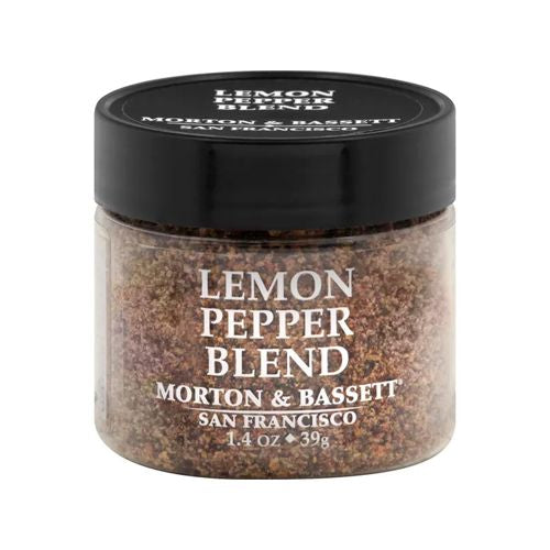 Morton & Bassett 235159 Lemon Pepper Blend