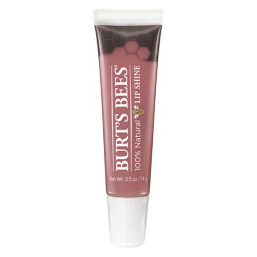 Burt s Bees 100% Natural Moisturizing Lip Shine  Blush  1 Tube