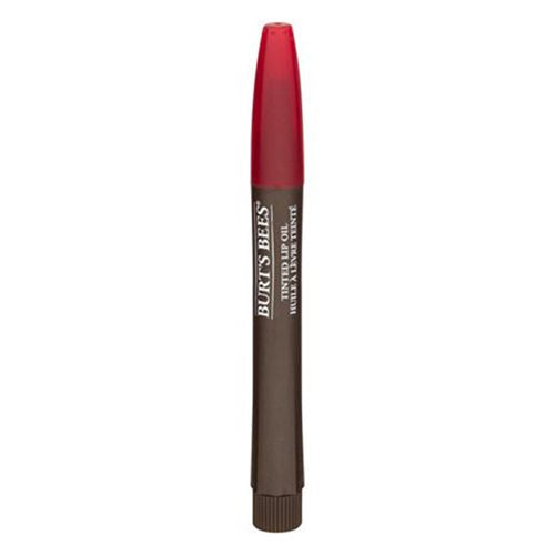 Tinted Lip Oil - 621 Crimson Breeze by Burts Bees for Women - 0.04 oz Lip Oil