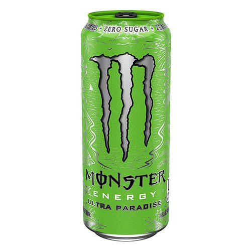 Monster Ultra Paradise Energy Drink - 16 fl oz Can