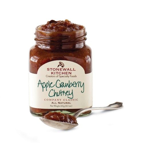 APPLE CRANBERRY CHUTNEY