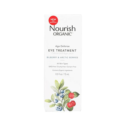 Nourish - Age Defense Eye Treatment - 0.5 fl. oz.