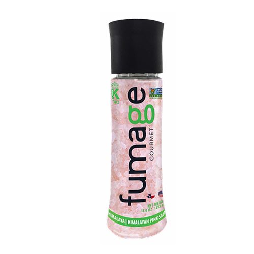 Fumage Gourmet Himalayan Pink Salt W