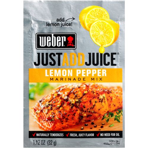 B&G FOODS INC 2009117 Lemon Pepper Marinade