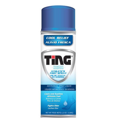 Ting / AEROSOL, SPRAY