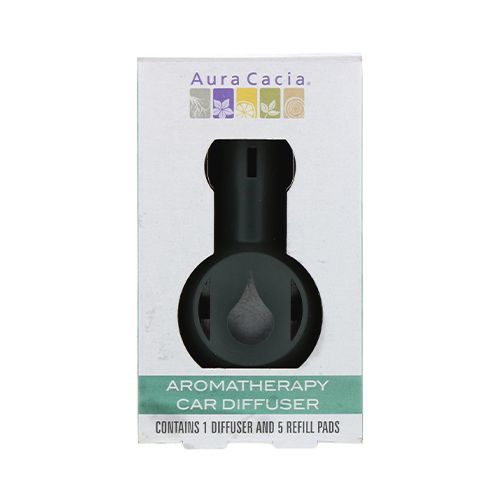 Aura Cacia, Diffuser Aromatherapy Car - 1ea