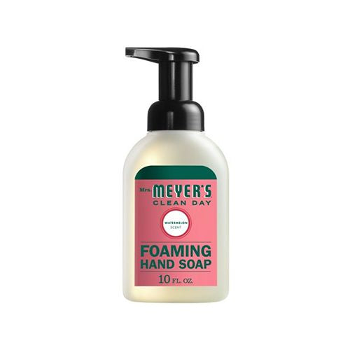 Mrs Meyers Clean Day, Soap Hand Foam Wtrmellon - 10oz