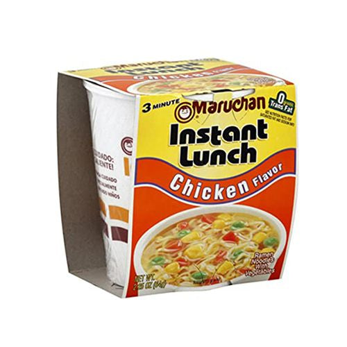 INSTANT LUNCH