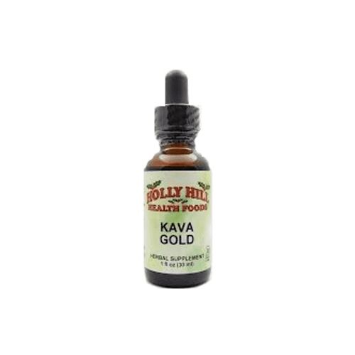 Holly Hill Health Foods  Kava Gold  1 Ounce