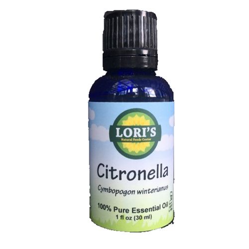 Citronella Essential Oil 100% Pure -
